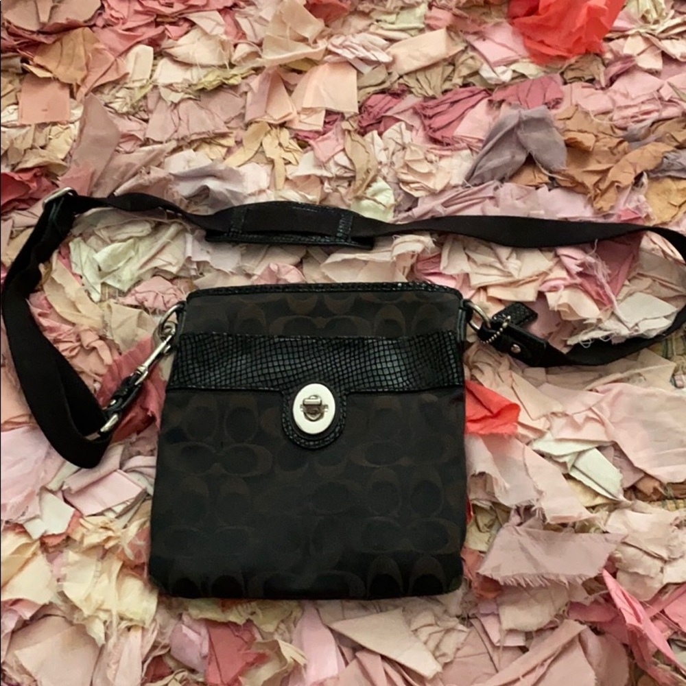 Coach crossbody